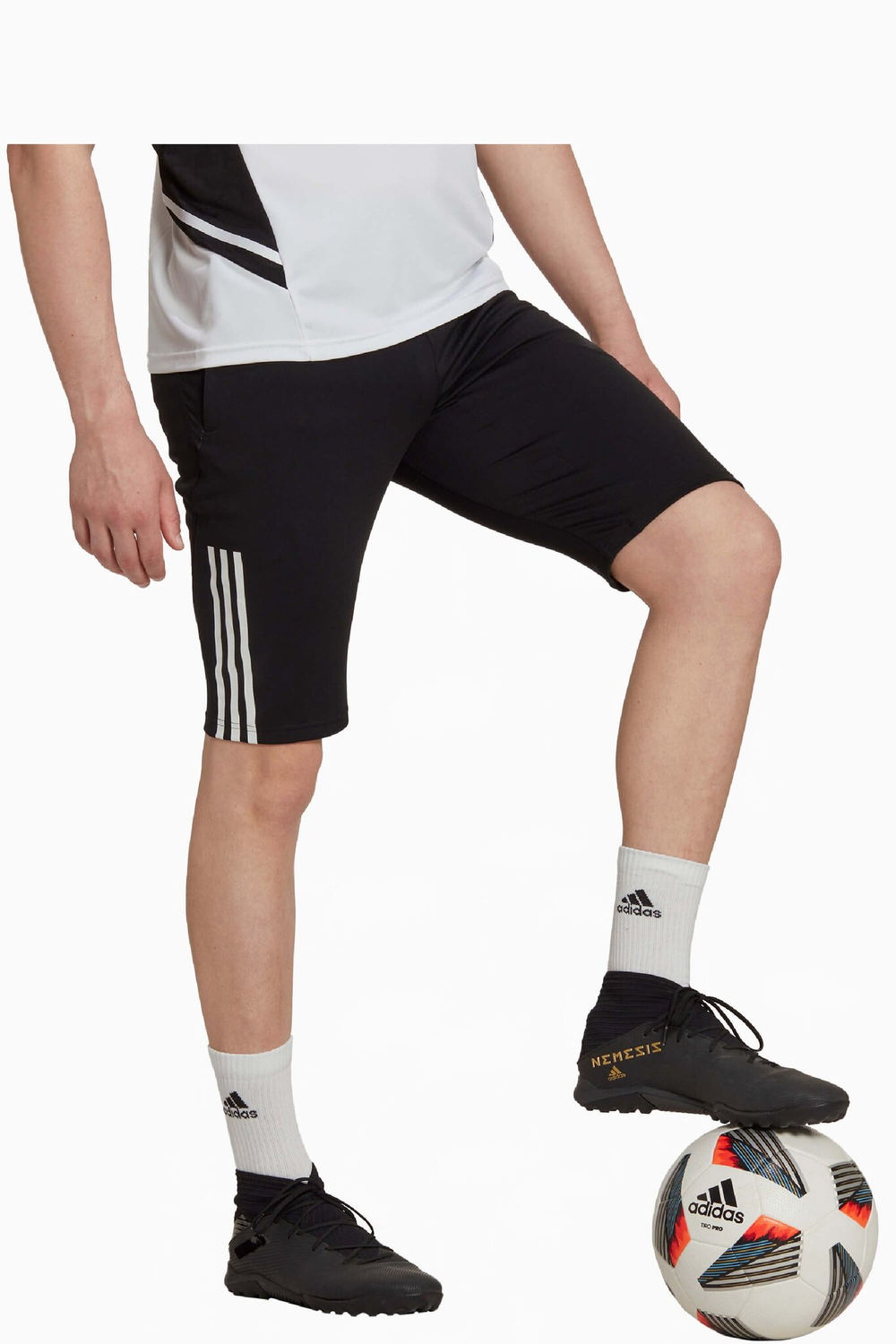 Шорты adidas Tiro 23 Competition Training 1/2