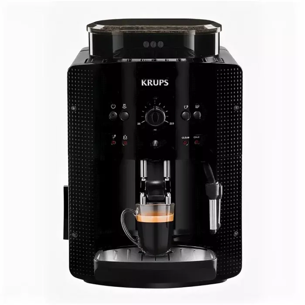 Кофемашина Krups Dolce Gusto EA81R870 1500Вт черный