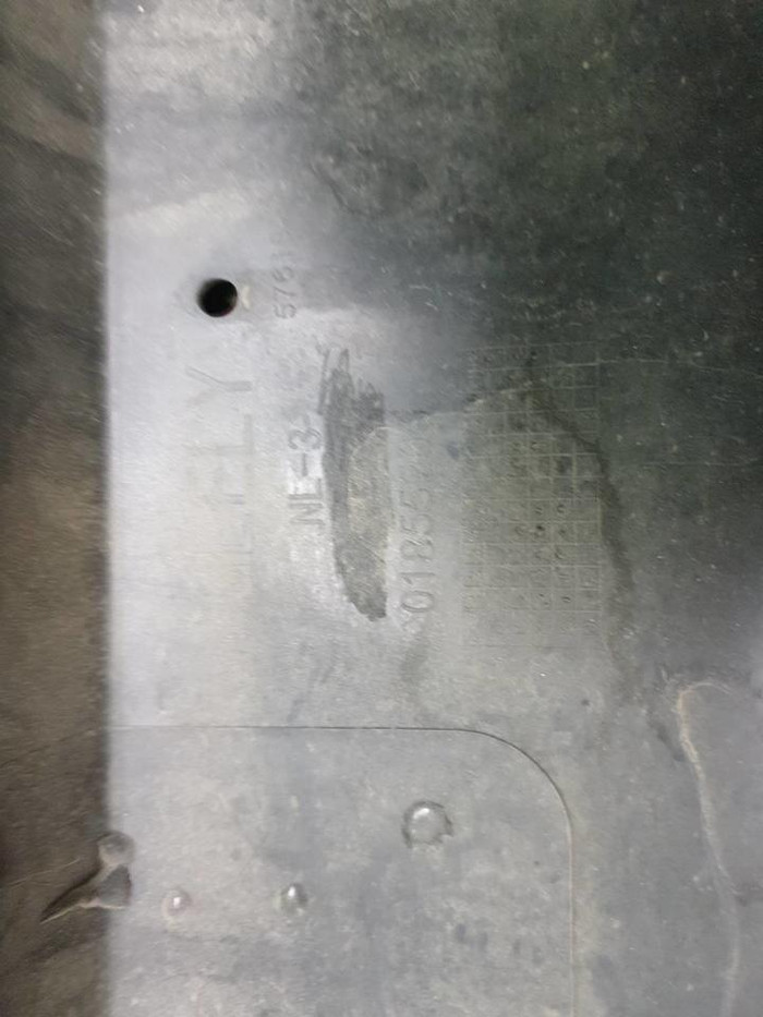 Бампер передний Geely Atlas (2016-2022)