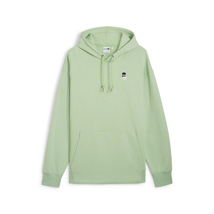 Толстовка PUMA DOWNTOWN 180 Hoodie TR