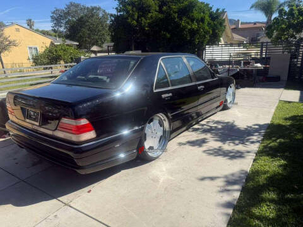 КОВАНЫЕ ДИСКИ ДЛЯ MERCEDES BENZ S CLASS W140 1997 Мерседес