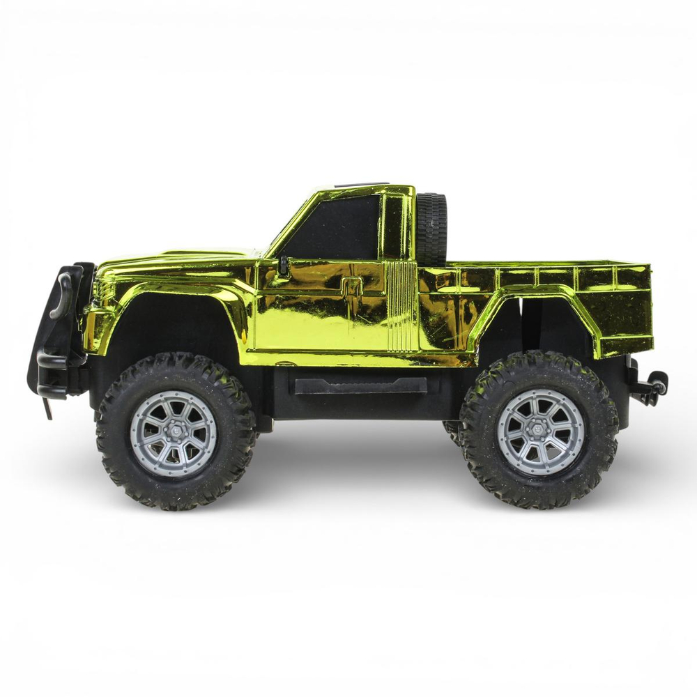 Джип на РУ коробка 633-4AE-3AB