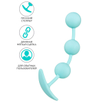 Мятные анальные шарики на сцепке 15см ToyFa ToDo Triplex 357040