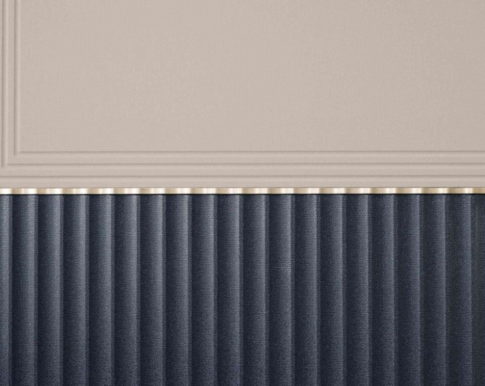 Флоренция-905 (DaVita) 905.43 Шкаф двухдверный с полками и штангой