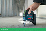 Лазерный нивелир Bosch GCL 2-15 G Professional (0601066J00)