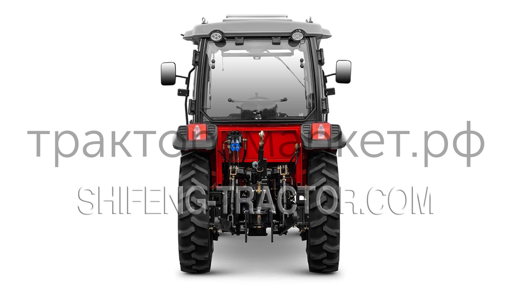 Трактор Shifeng | Шифенг SF-804СMR 12/12 A/C (с ПСМ)