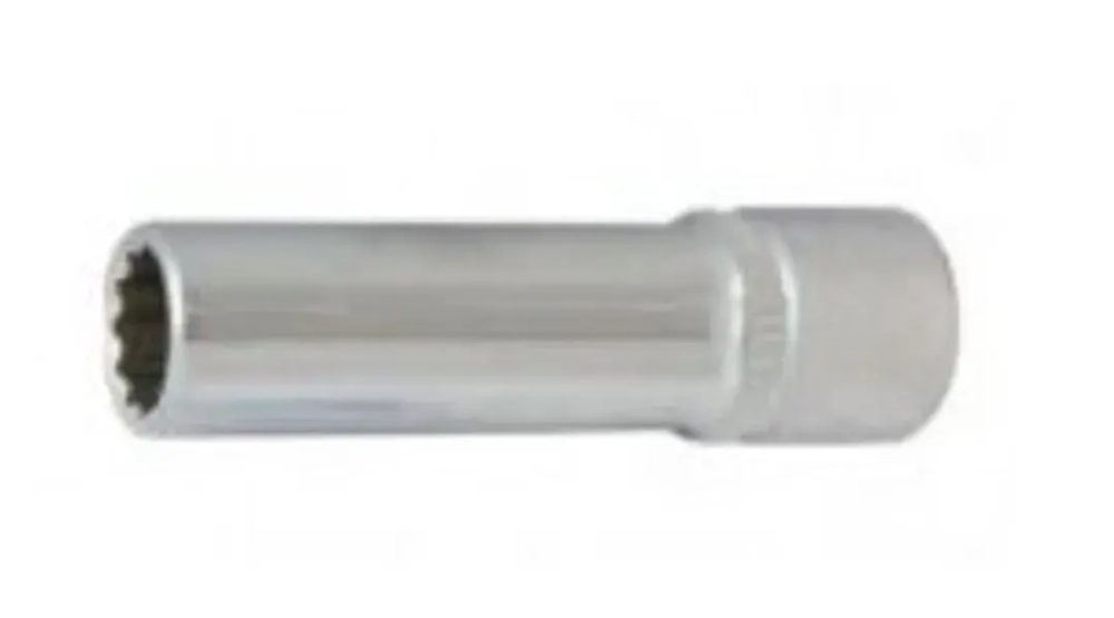 3/8"6гр. головка глубокая 19мм Forsage F-5356319 Forsage F-5356319 Forsage F-5356319