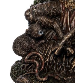 Veronese WS-1017 Статуэтка «Кернунн - Лесной бог»