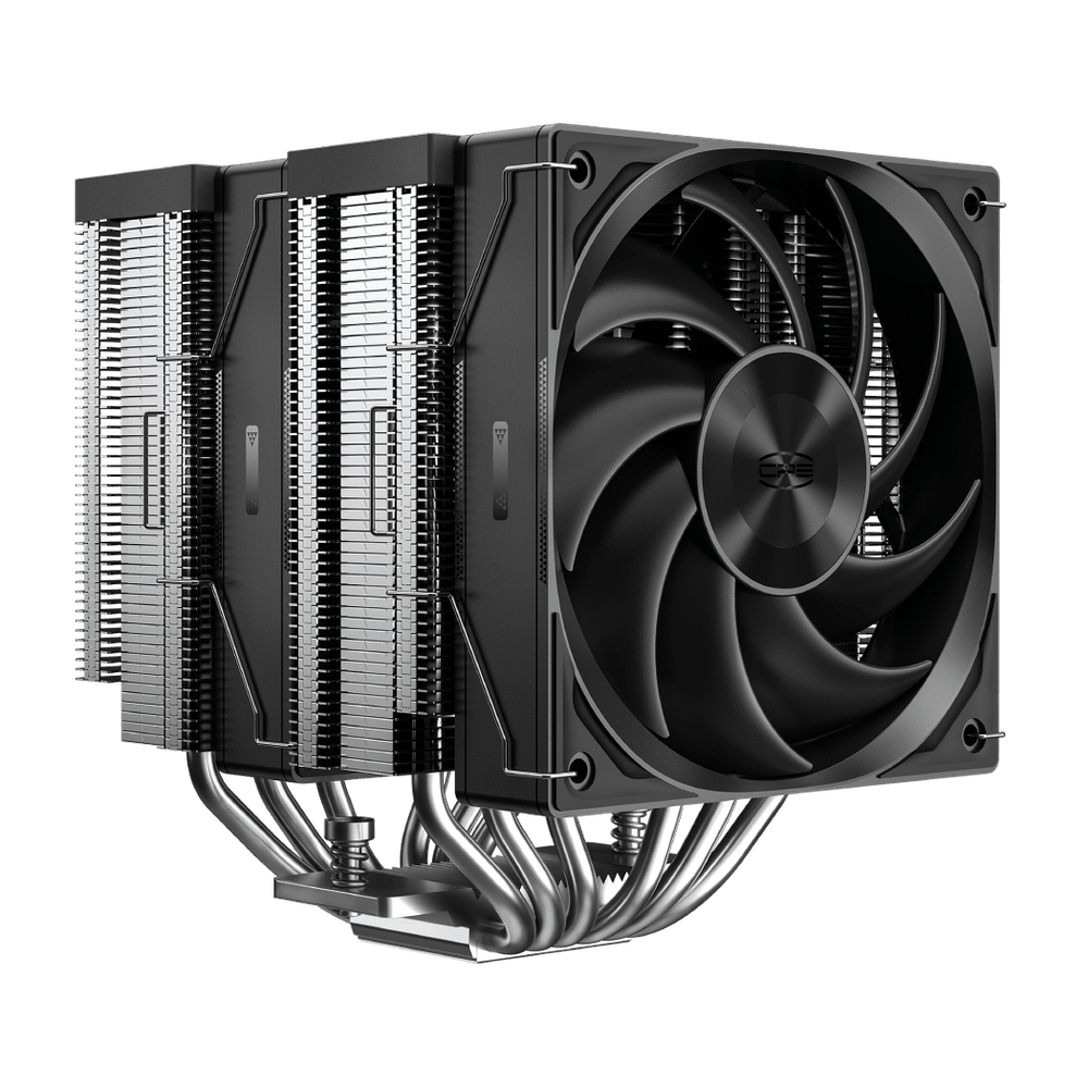Вентилятор для процессора PCCooler RZ620 TDP 275W 4-pin LGA Intel/AMD RZ620 Silver