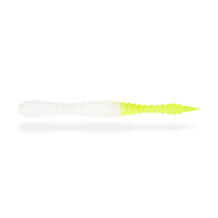 Форелевая приманка "Minoga" BOBR 3,2"(10шт) 80мм, 1,2гр, цвет 24