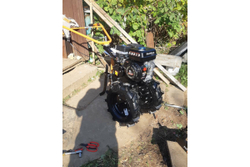 Бензиновый мотоблок PATRIOT КАЛУГА М 440107011