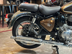 Royal Enfield Classic 350 Chrome Bronze