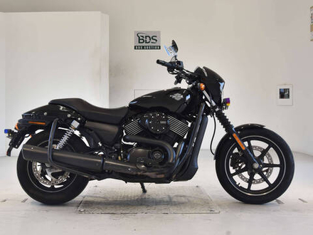 Harley-Davidson Street XG750 , 2016