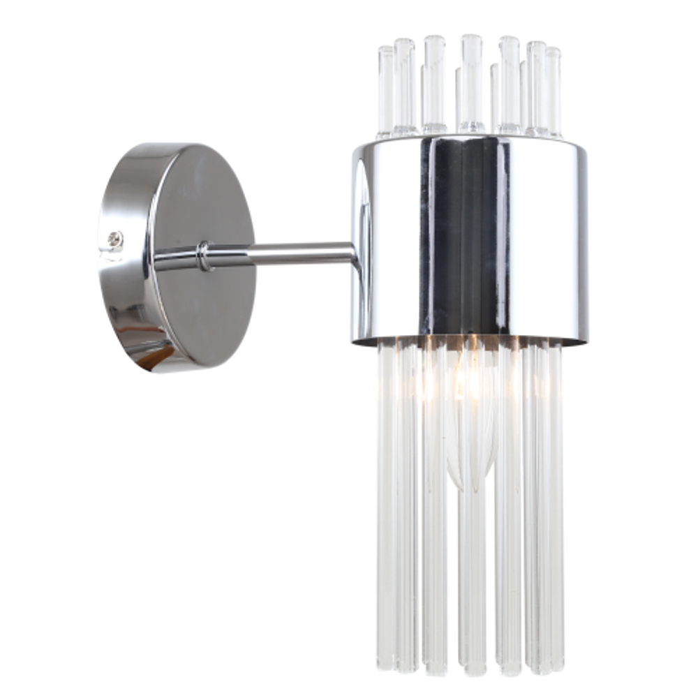 Бра светильник Rivoli Deborah 3148-401 настенный 1 х Е14 40 Вт модерн | Модерн