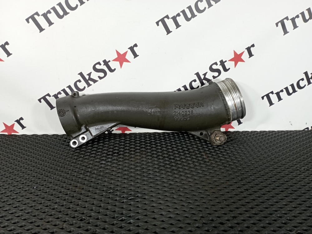 Патрубок интеркулера 2018 г.