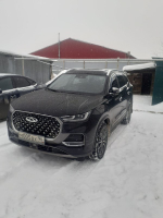 Chery Tiggo 8 Pro Max Ultimate 4WD