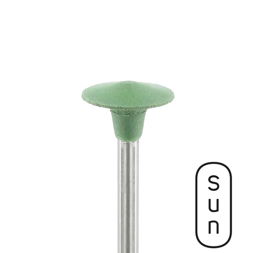 Полиры для керамики и сплавов Frank Dental типа HP - P.CEME11G.HP