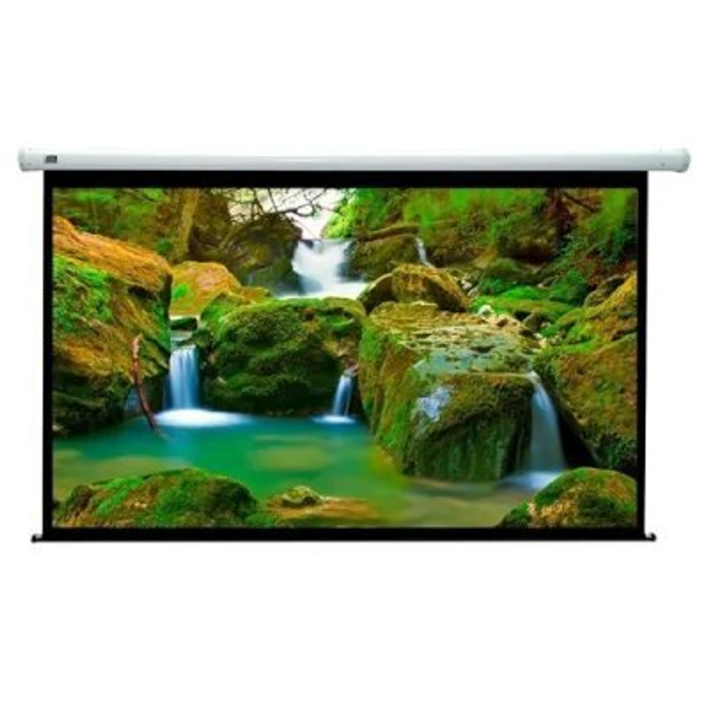 Экран для проектора Classic Solution Lyra E 234x132/9 MW-S0/W