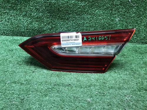 Фонарь правый внутр. Toyota Camry 8 XV70 17-нв LED
