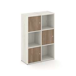 Locker plus Комплект №2 LK.K-002 Дуб Наварра/Дуб Аризона 798*350*1203