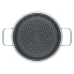 Сотейник из нержавеющей стали Gipfel Melania 52108 26 см