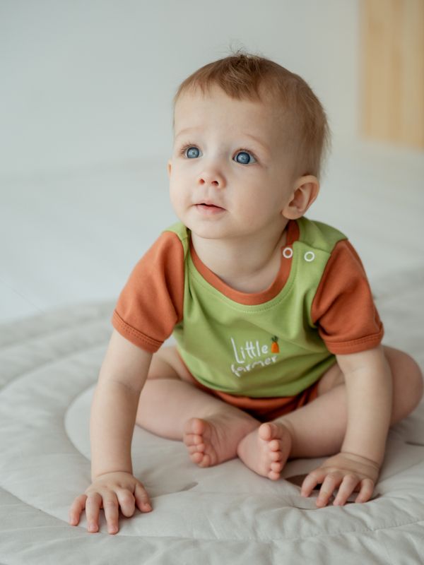 Комплект футболка и шорты 