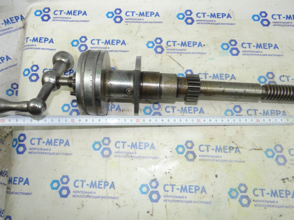 Винт поперечной подачи 1К62 Tr26*5 (арт. 37898)
