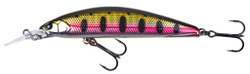 Воблер Lucky John Silver Shiner 88S, 8.8 см, 14 г, цвет 102