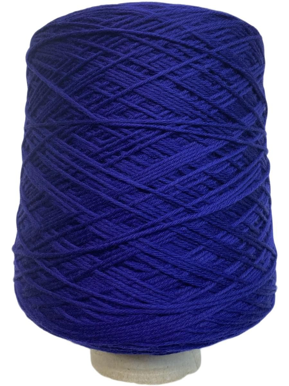 Пряжа на бобине (Италия) 100% шерсть экстрафайн 100г-165м 1050г