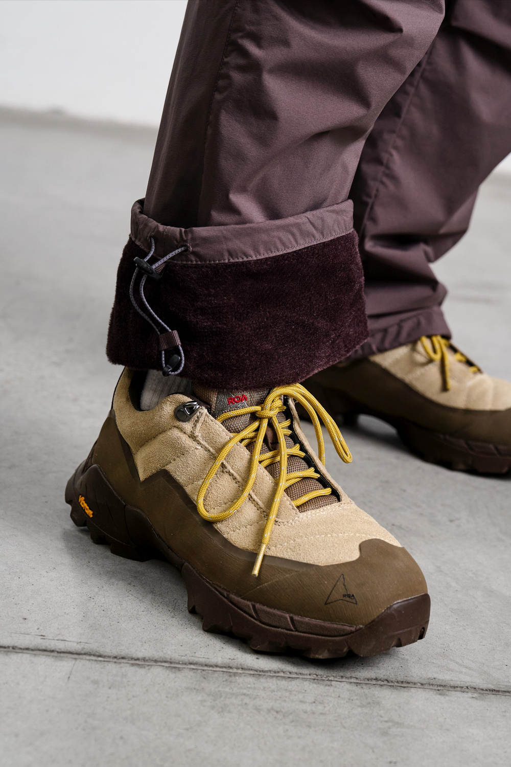 Брюки Nothomme Blue OCTA Fleece Wind Shell Lightweight Warm Pants "Taupe"