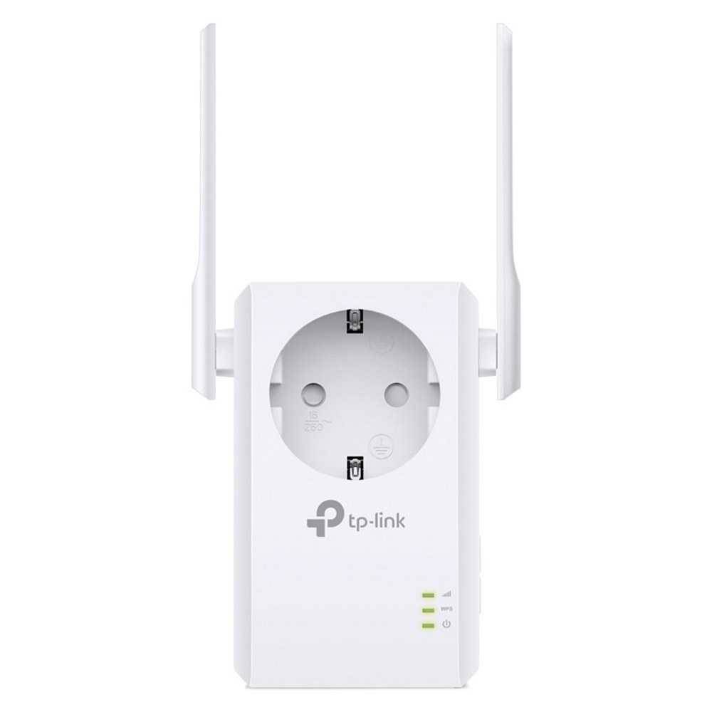 Wi-Fi роутер/точка TP-LINK TL-WA860RE, белый