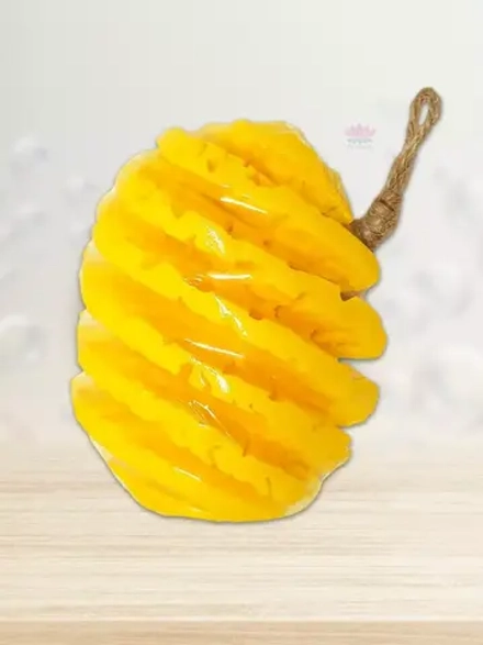 Мыло Ананас тайская коллекция без SLS