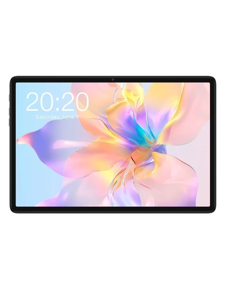 Teclast P40HD T606 8C/6Gb/128Gb 10.1&quot; IPS 1920x1200/3G/4G/And12/серый/BT/GPS/5Mpix/2Mpix/600 [TLA001]