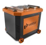 Станок для гибки арматуры Vektor GW32 без доводчика - [3 кВт / до 32 мм]
