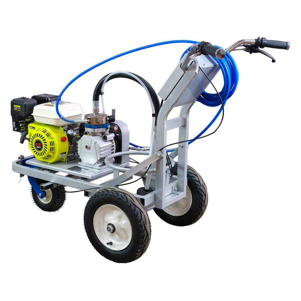 Разметочная машина ручная STEM Techno FHX-27B РАЗ049