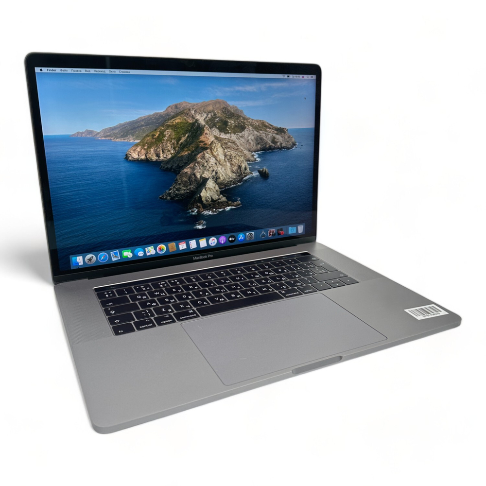 Ноутбук Apple MacBook Pro 15 2018 1