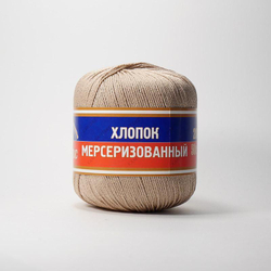 Хлопок мерсеризованный (Камтекс)