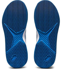 Женские теннисные кроссовки Asics Gel-Challenger 13 Clay - sky/reborn blue