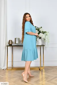 Платье II-1416 Фабрика Моды