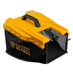 Газонокосилка электрическая GM-1800, 1800 Вт, шир. 38 см, 6 уров., травосб. 40 л. Denzel