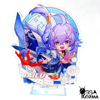 Фигурка Байлу