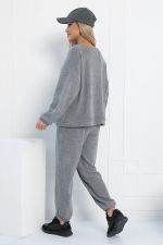 Костюм Августа (серый) К13100-5М LT Collection