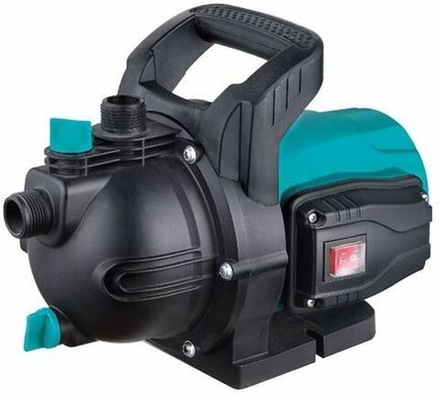 Насос LEO LKJ- 802P (800Вт. нап.40м. пр.60л/мин.) cамовсас. пласт.