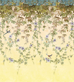 Дизайнерские обои-панно. Коллекция: Garden, Арт.: ПК-003-03. Размер: 260 х 300 см.