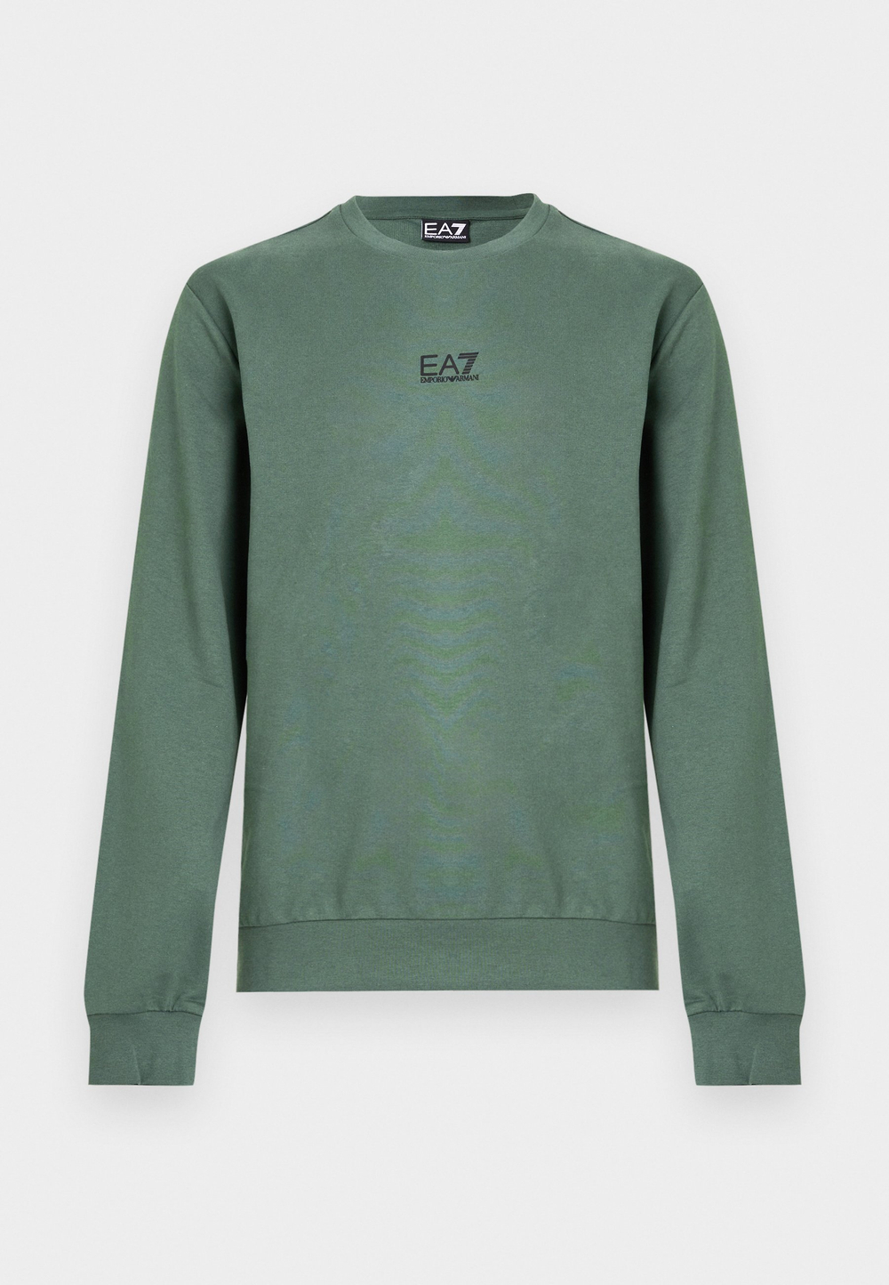 EA7 Emporio Armani UNISEX - Толстовка - Зелёный
