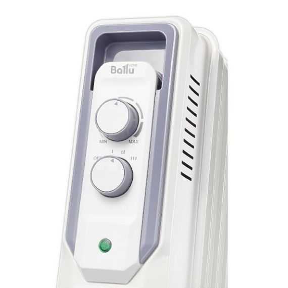 Радиатор масляный Ballu CUBE BOH/CB-11W 2200 (11 секций) купить в Москве и Московской области по низкой цене с доставкой по России — (2) Радиатор масляный Ballu CUBE BOH/CB-11W 2200 (11 секций) — (2)