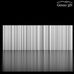 Гипсовая панель Orion-2