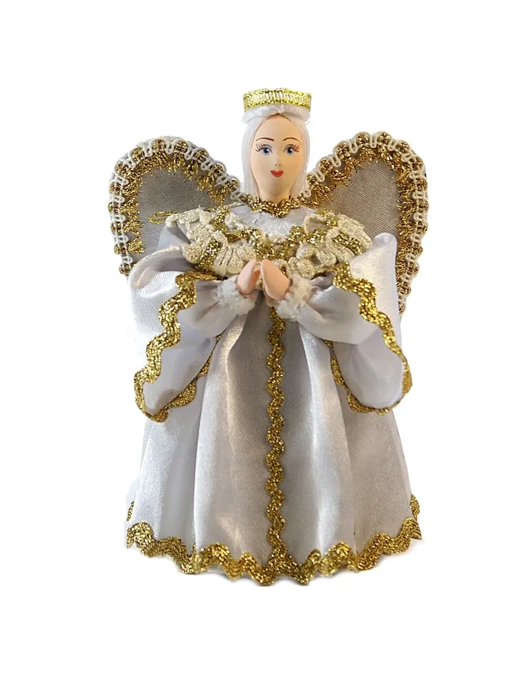 Кукла коллекционная Ангелочек