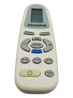 Пульт Bimatek Am400 am402 климатконтроля кондиционера