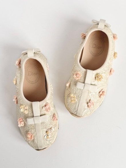 Кроссовки Dior, 27